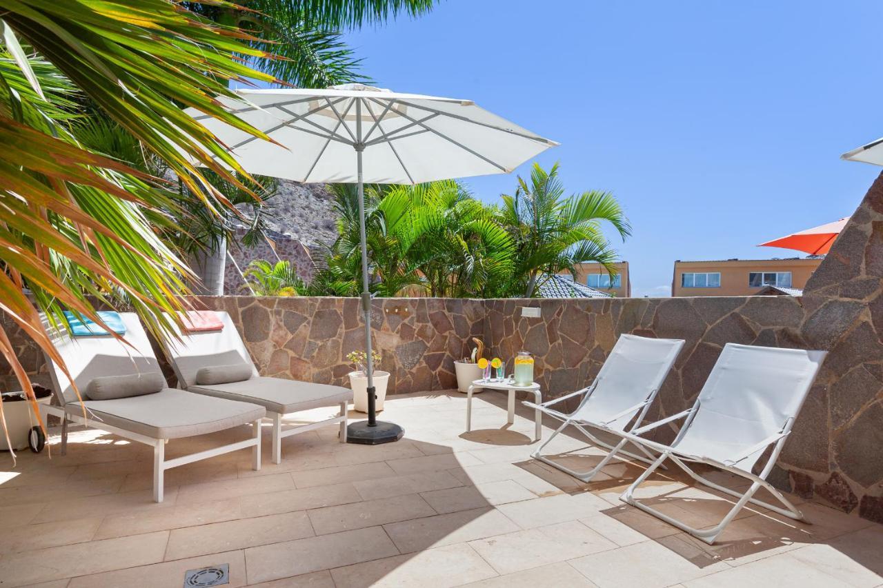 Zen Home Tauro La Playa de Tauro Exteriör bild